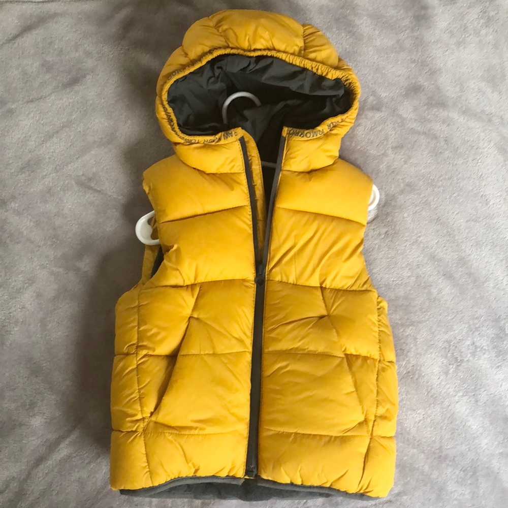 Zara Toddler Vest